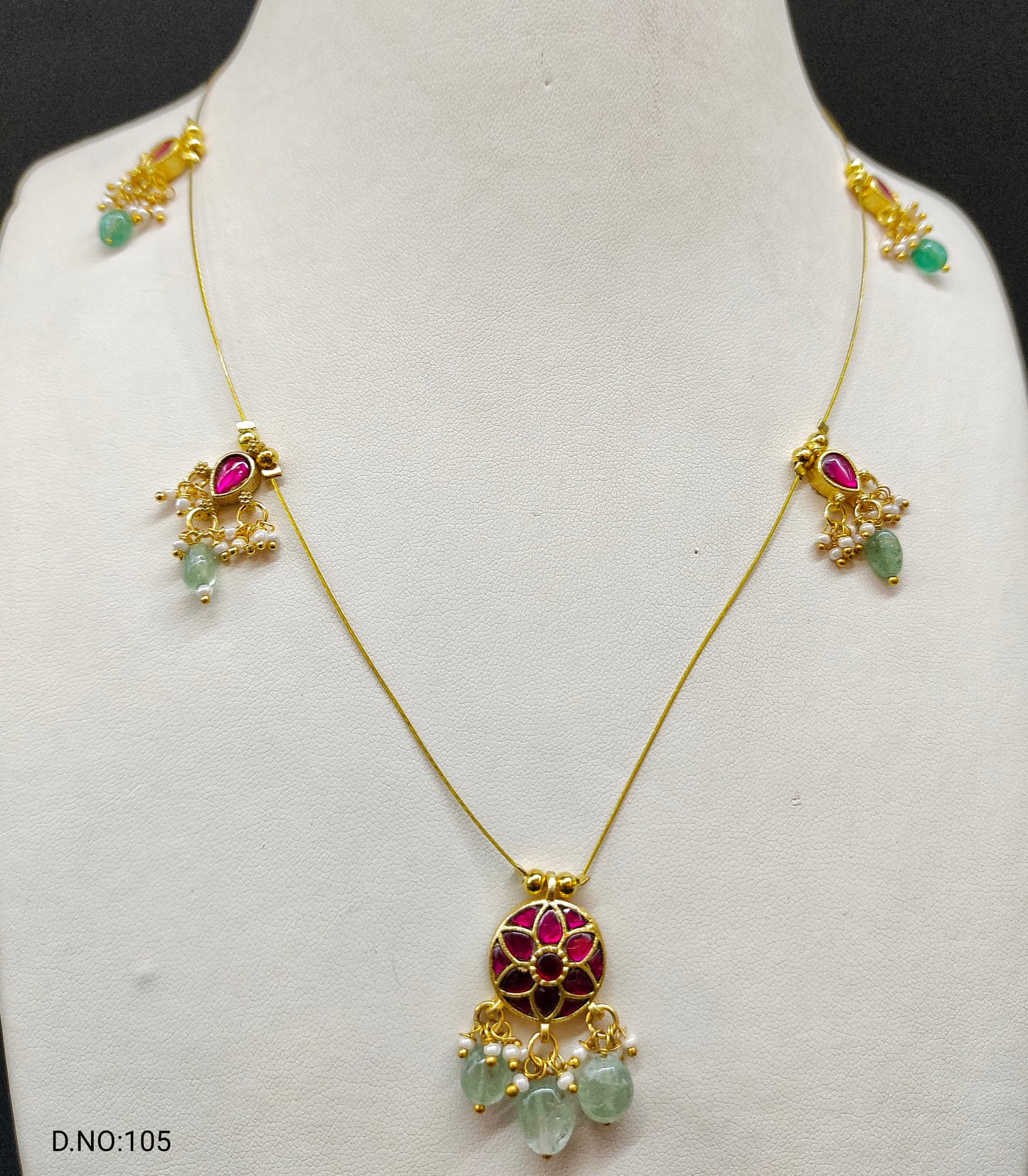 JADAU INVISIBLE CHAIN