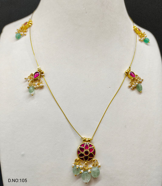 JADAU INVISIBLE CHAIN