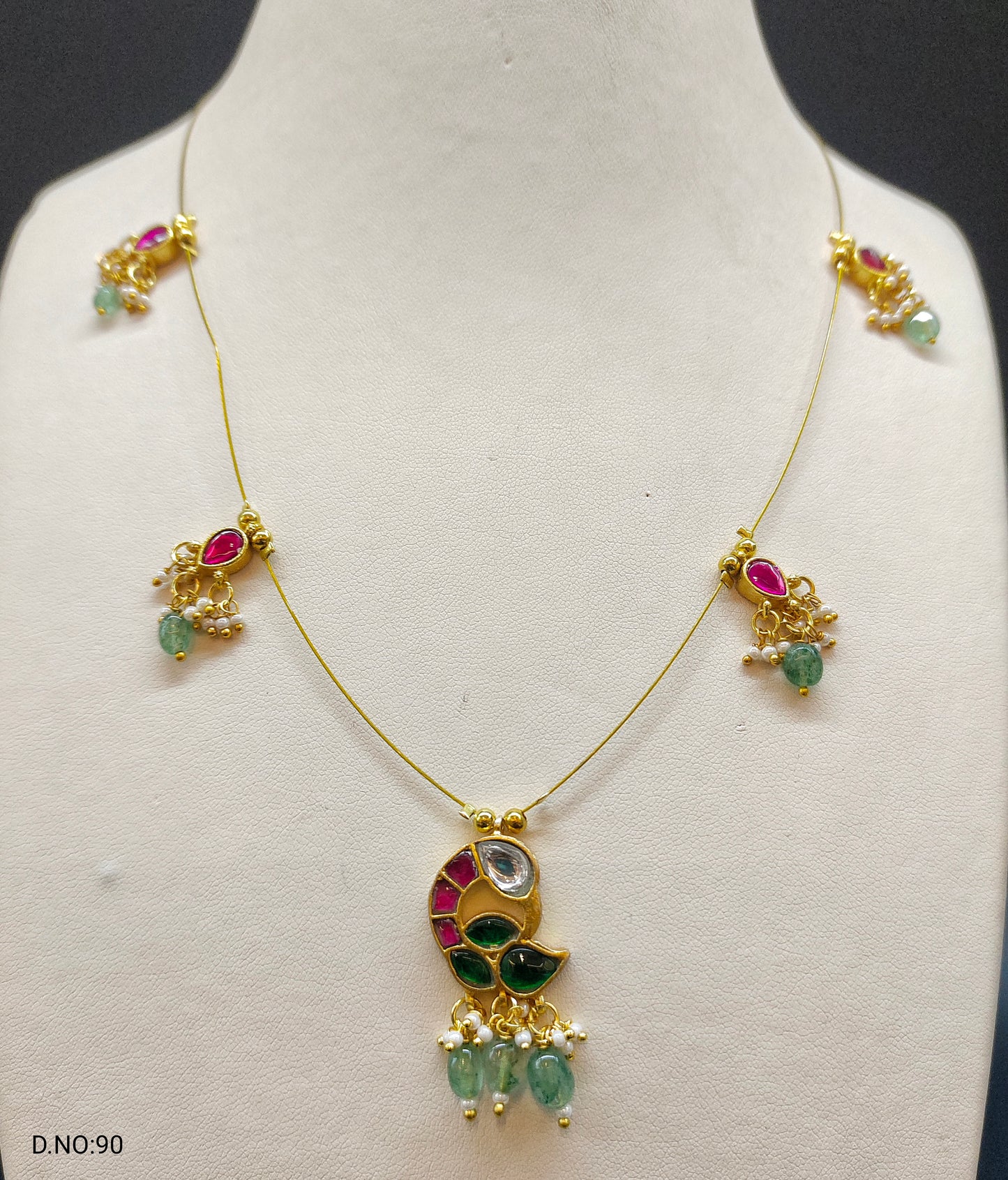 JADAU INVISIBLE CHAIN