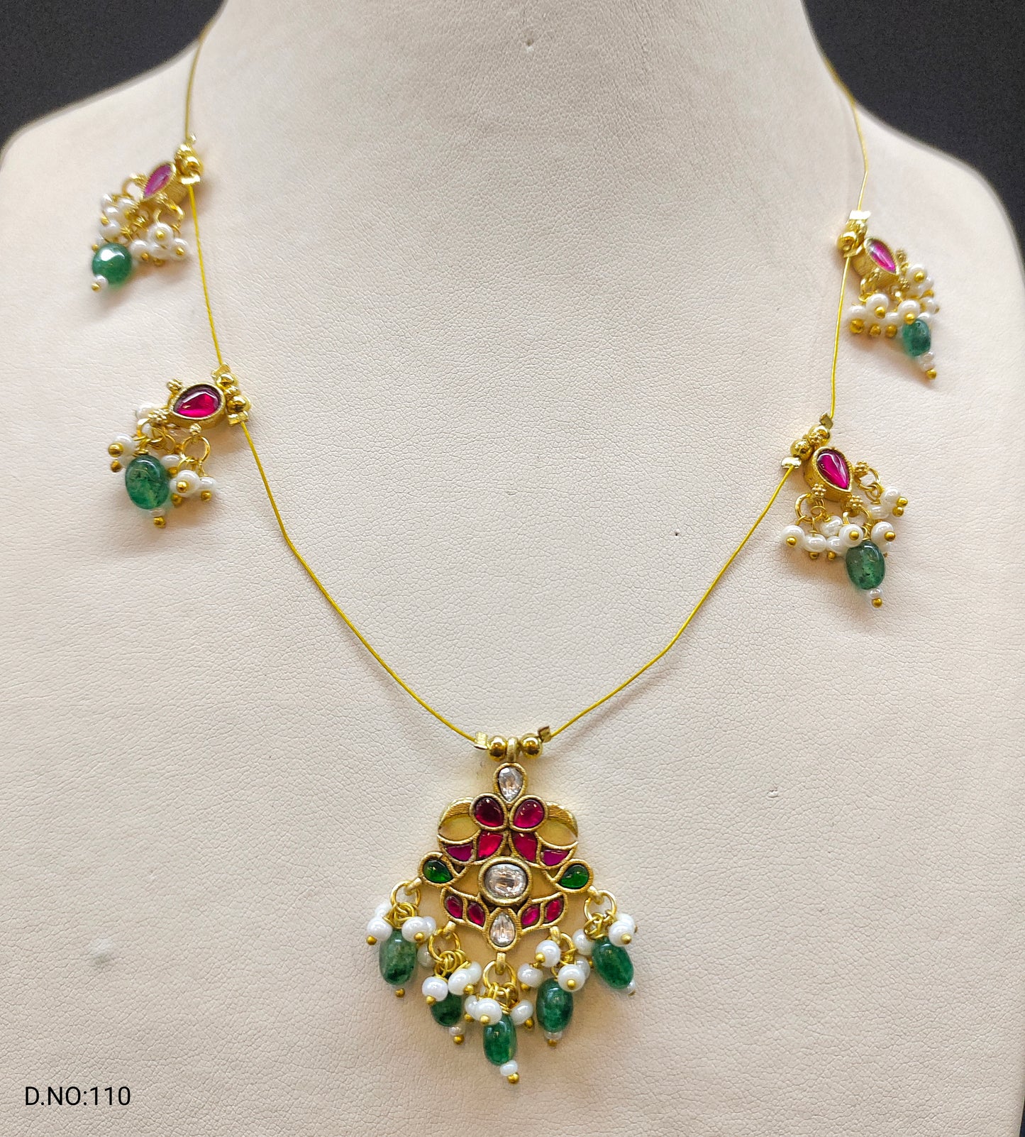 JADAU INVISIBLE CHAIN