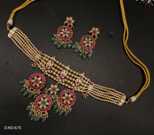 JADAU MOTI CHOCKER