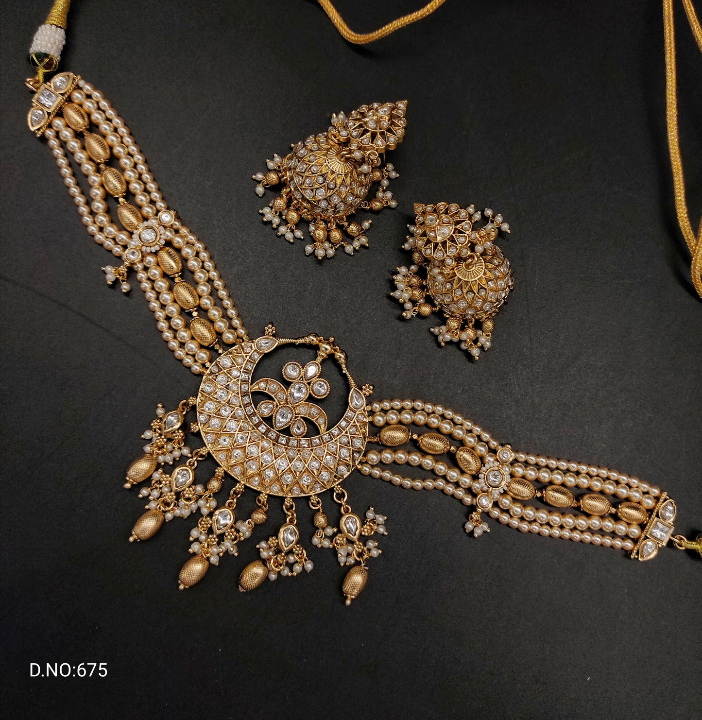 JADAU MOTI CHOCKER