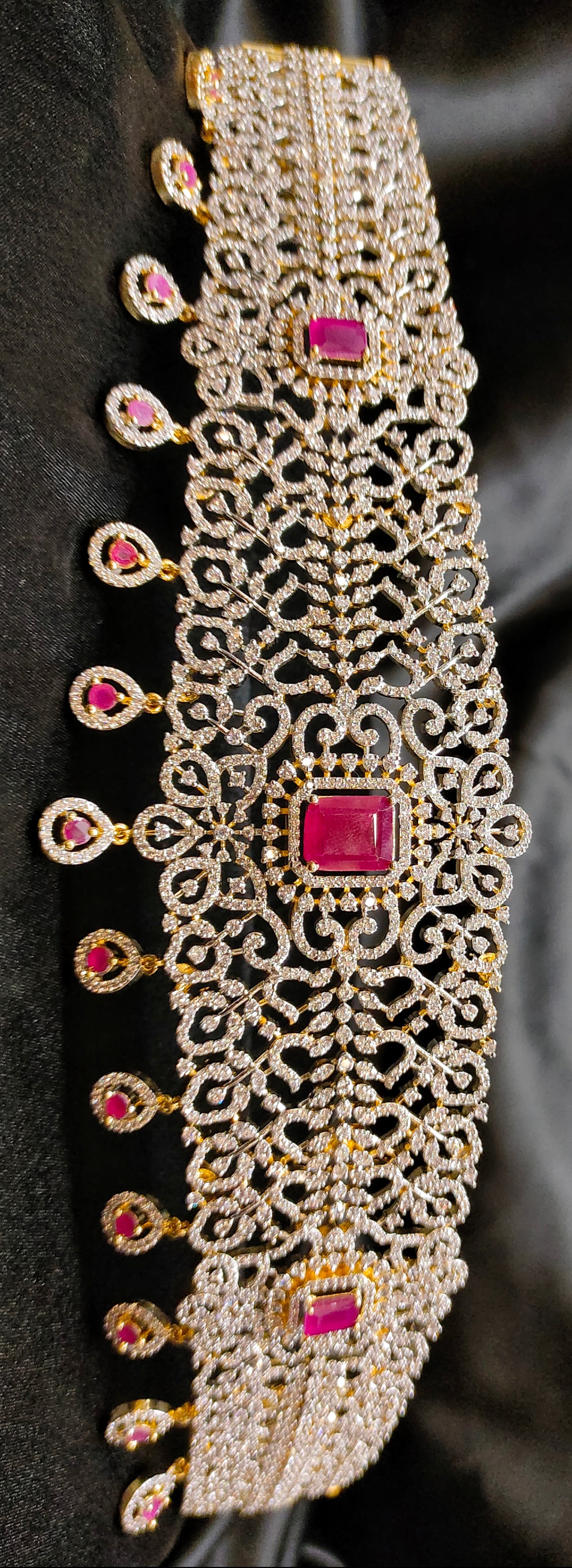 DIAMOND FINISHING VADANAM