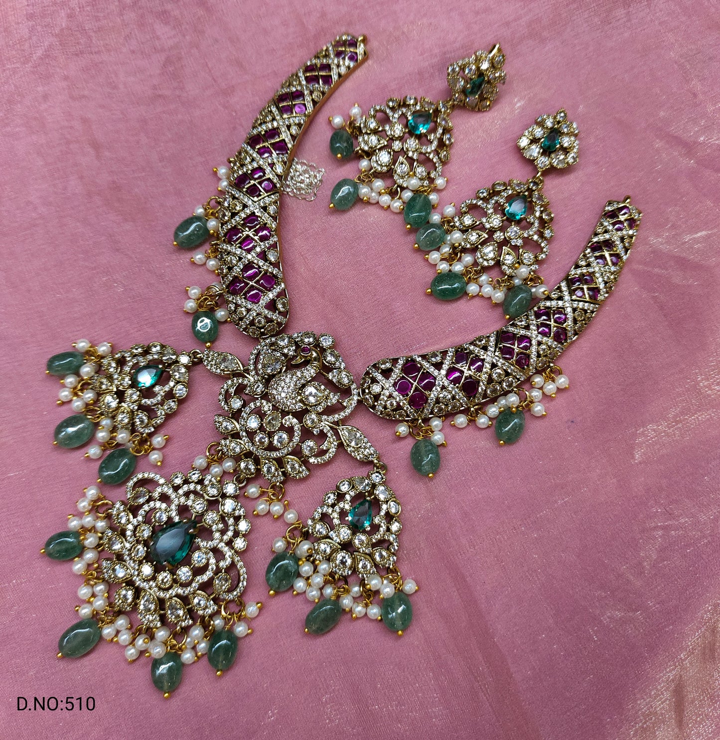 DESIGNER KEMPU KANTI