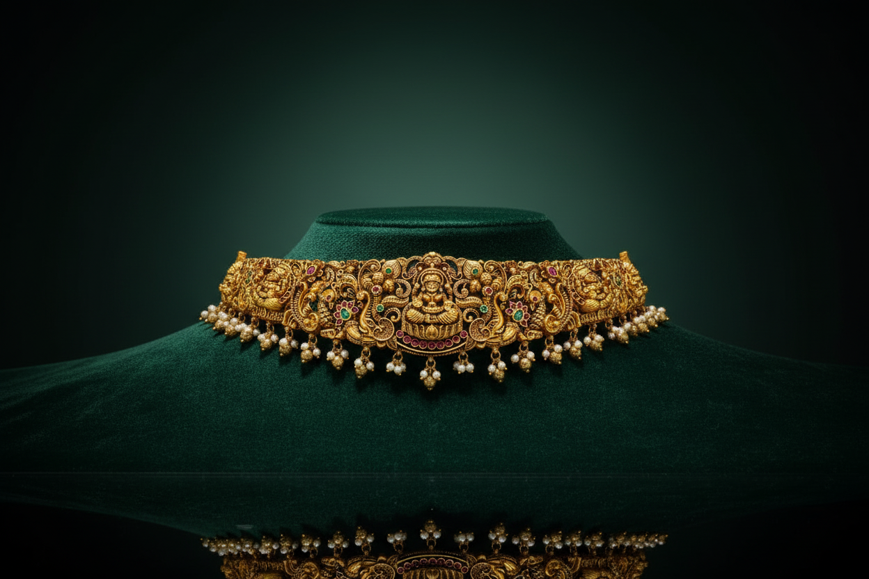 NAKSHI VADANAM