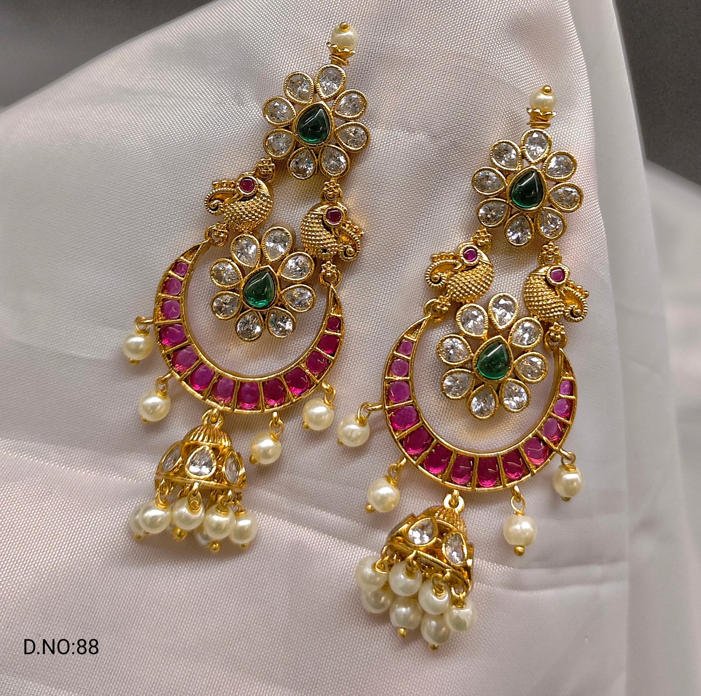 KEMPU EARINGS