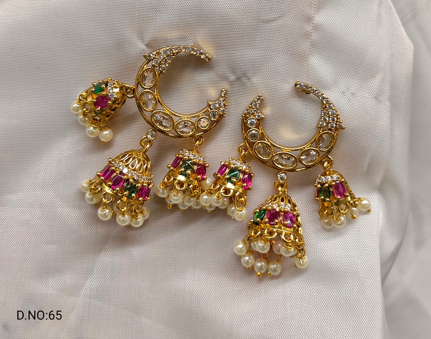 CHANDBALI EARINGS