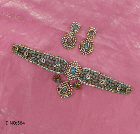 VICTORIAN CHOCKER