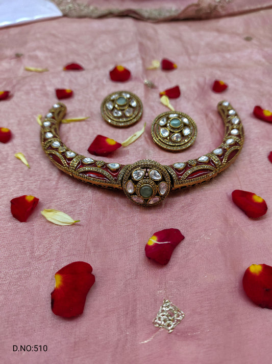 VICTORIAN KANTI {ASLI}