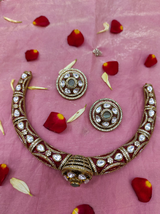 VICTORIAN KANTI {ASLI}