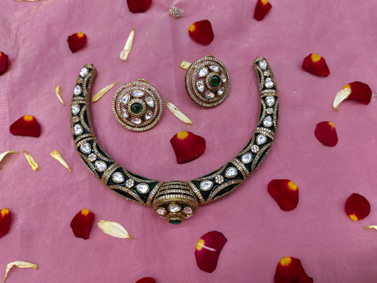 VICTORIAN KANTI {ASLI}