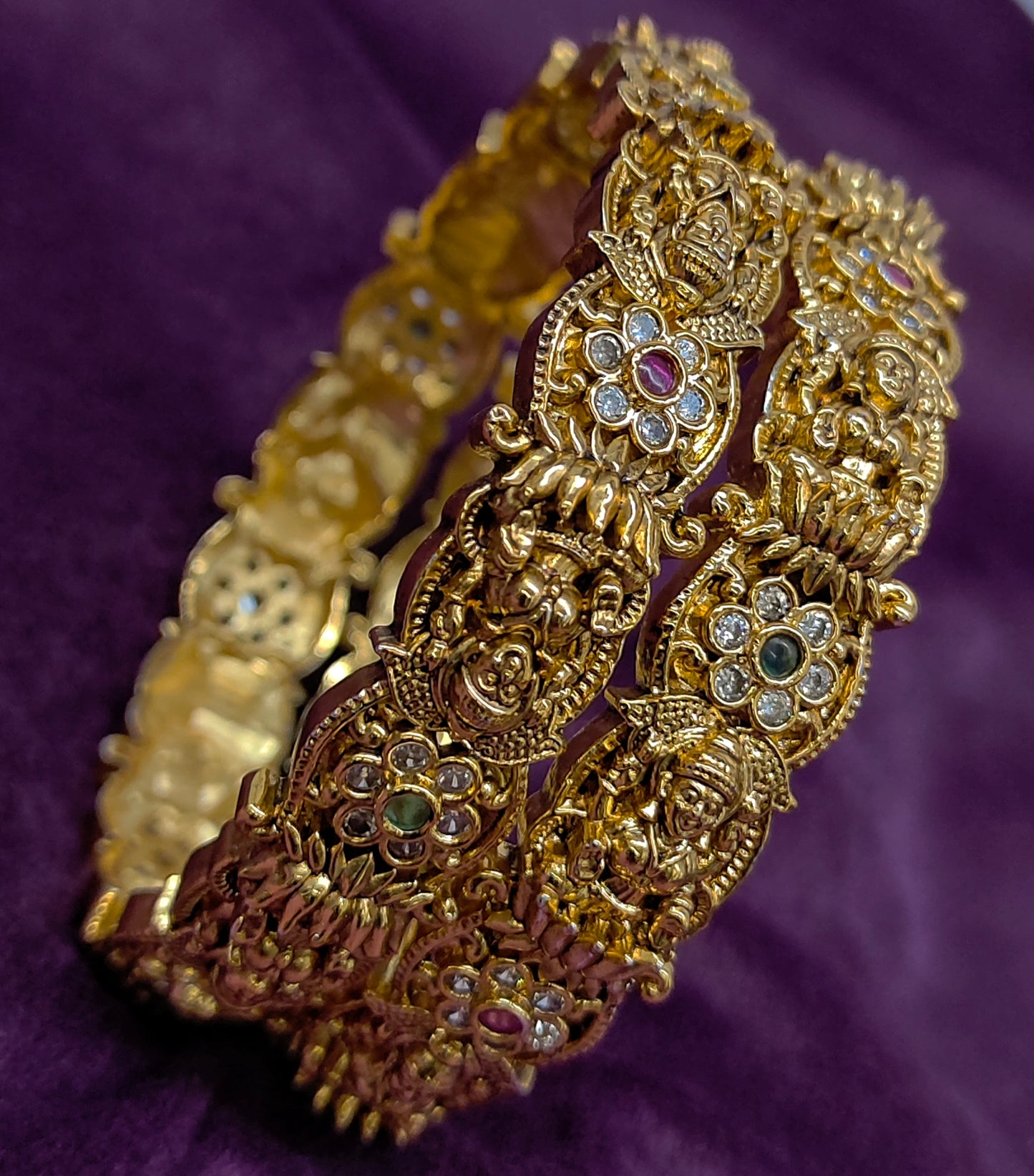 NAKSHI BANGLES