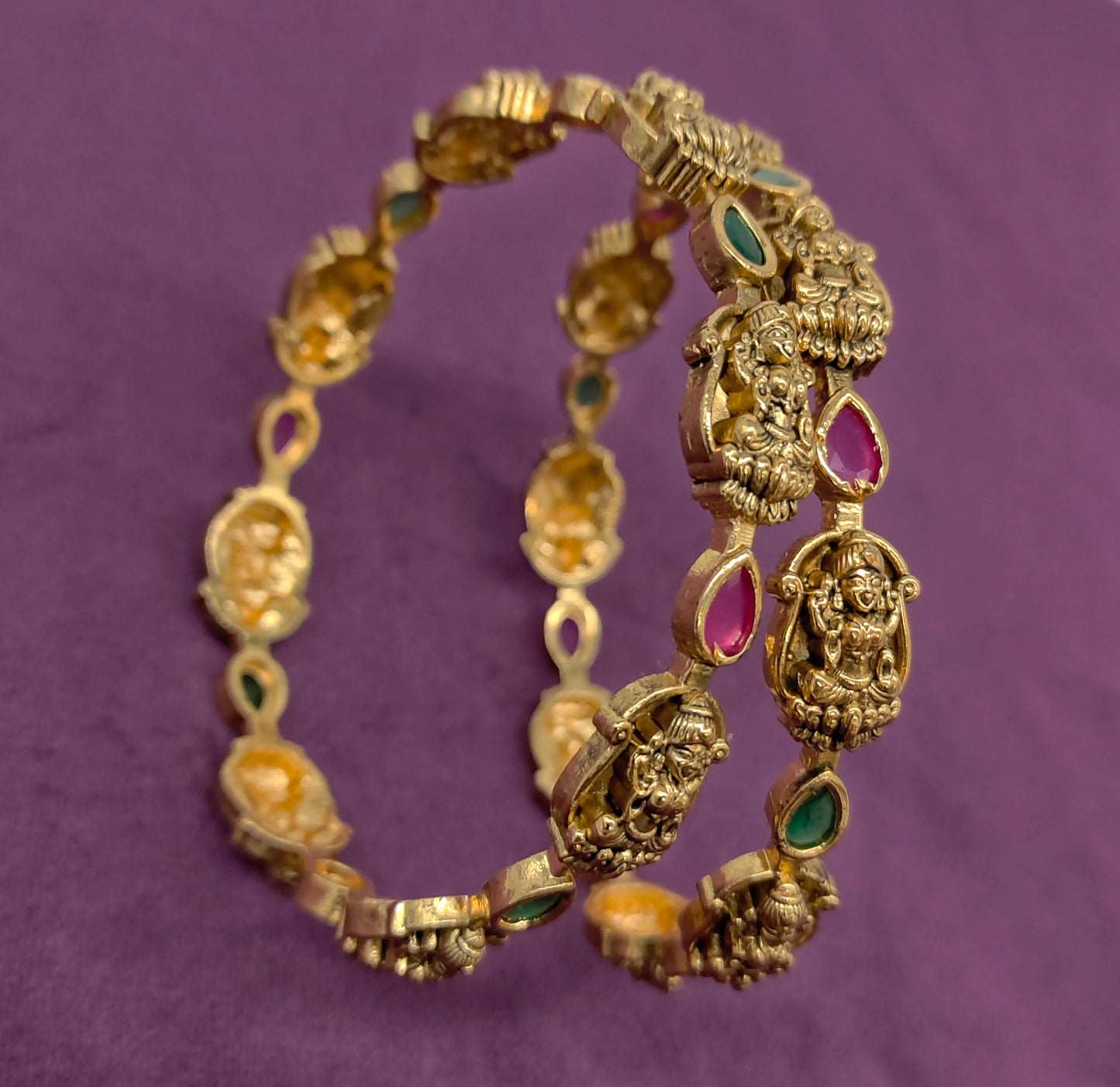 NAKSHI BANGLES