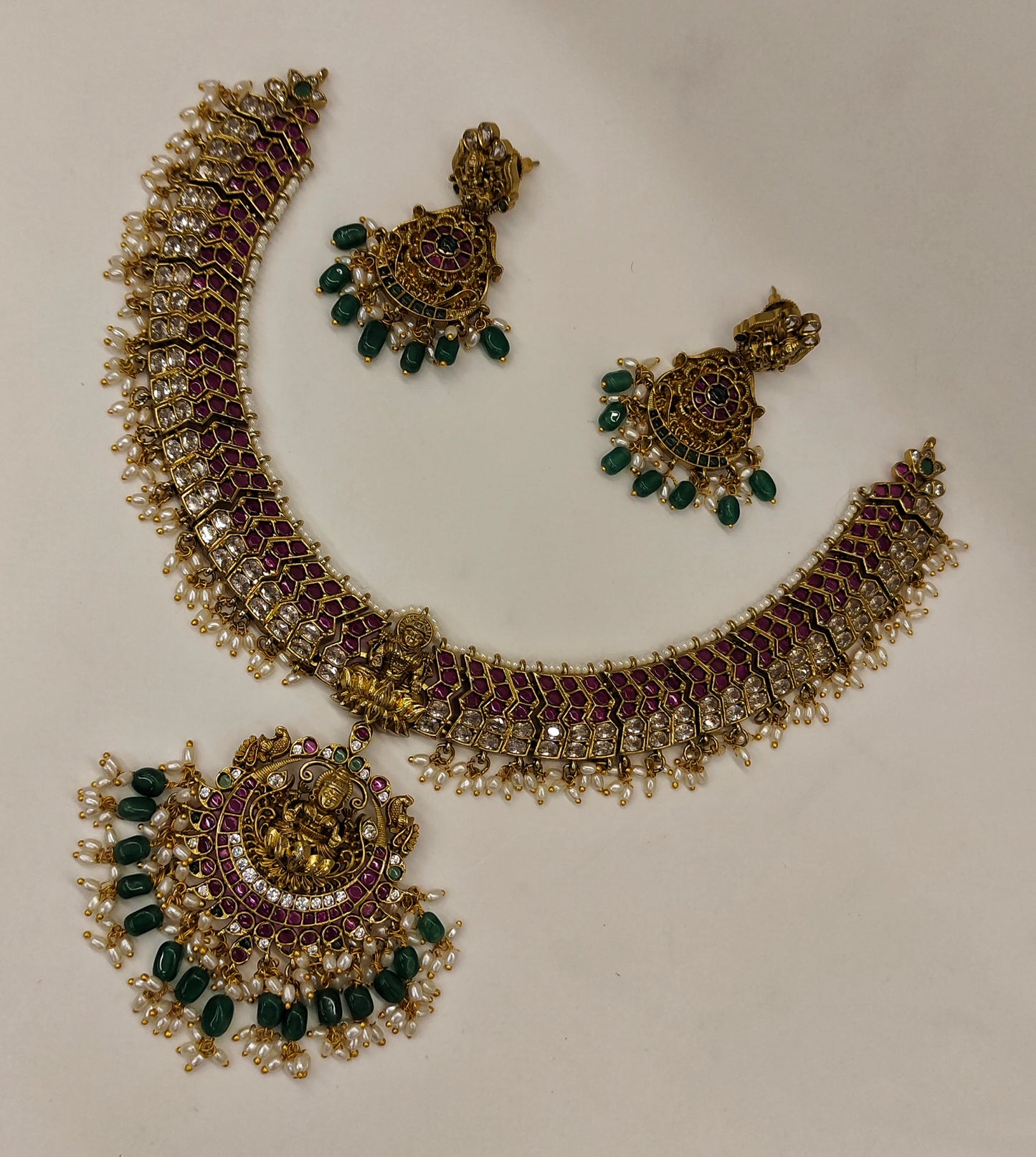 KEMPU NECKSET