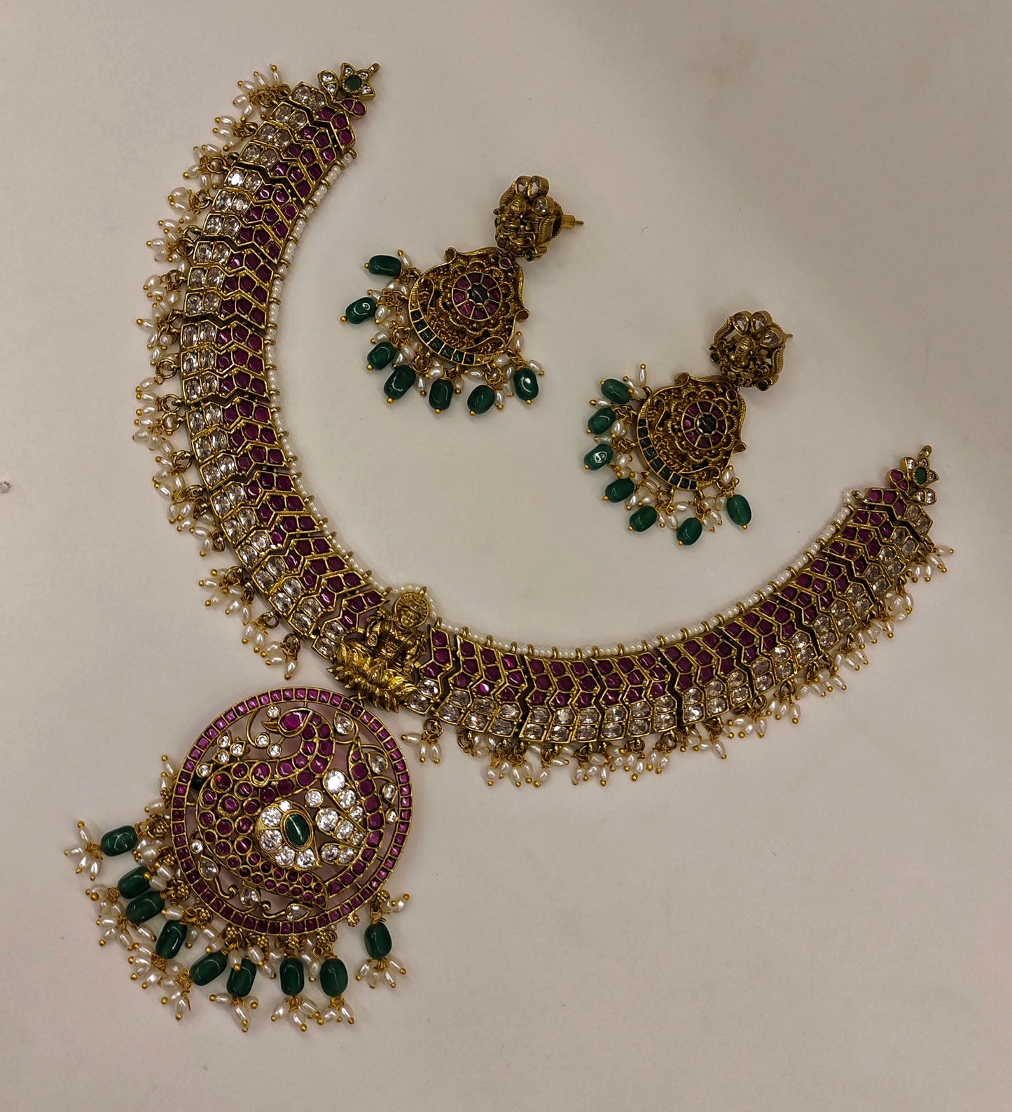 KEMPU NECKSET