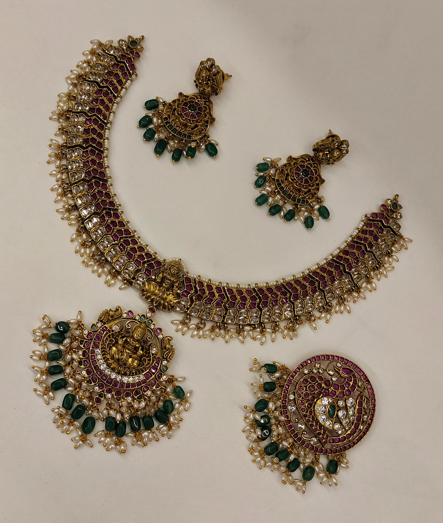 KEMPU NECKSET