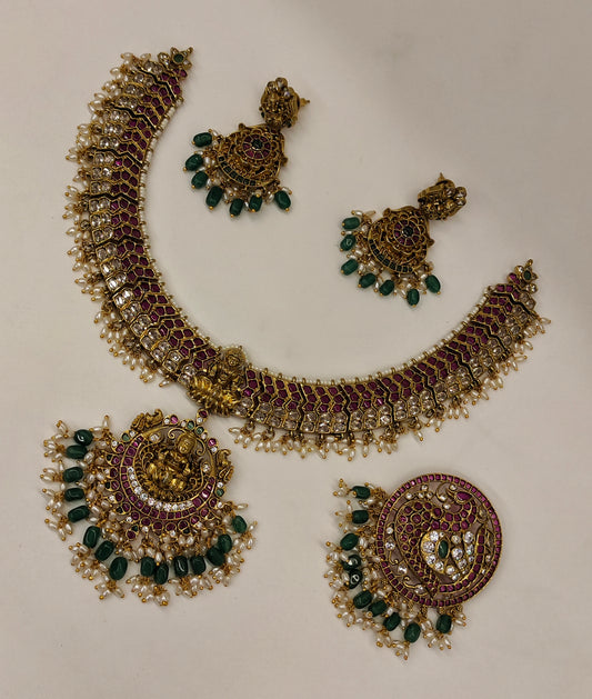 KEMPU NECKSET