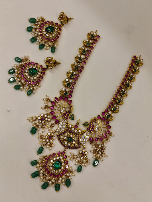 KEMPU NECKSET