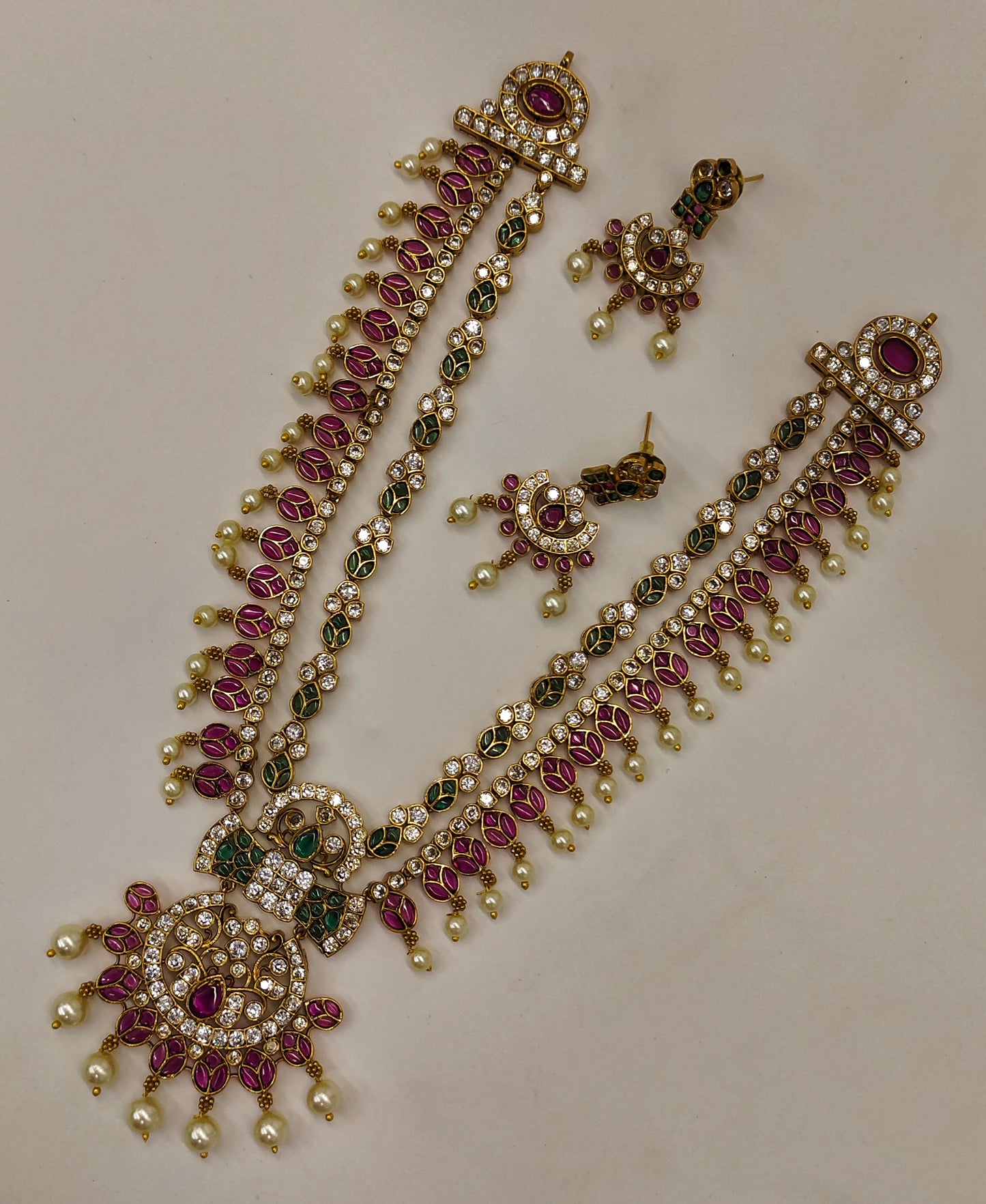 KEMPU 2 LAYER NECKSET
