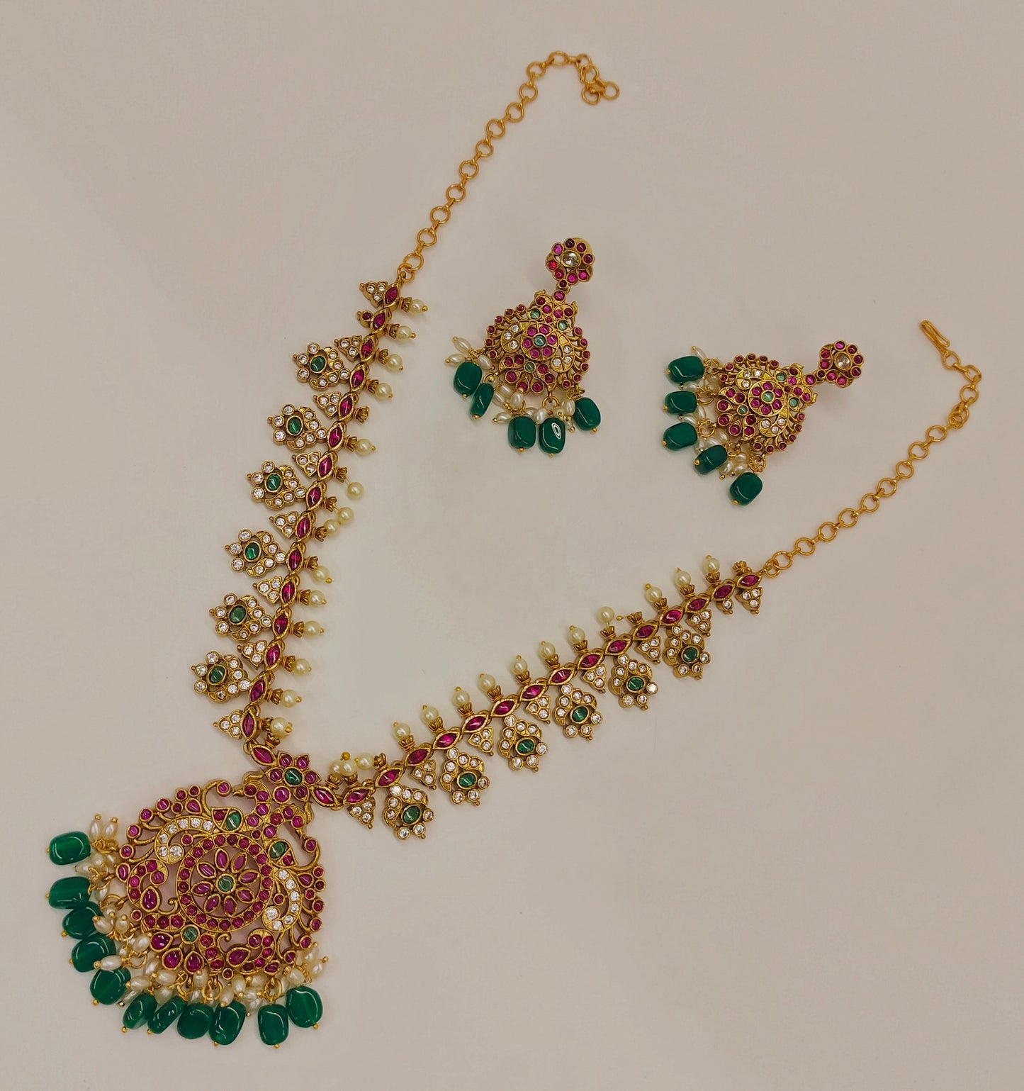 KEMPU NECKSET