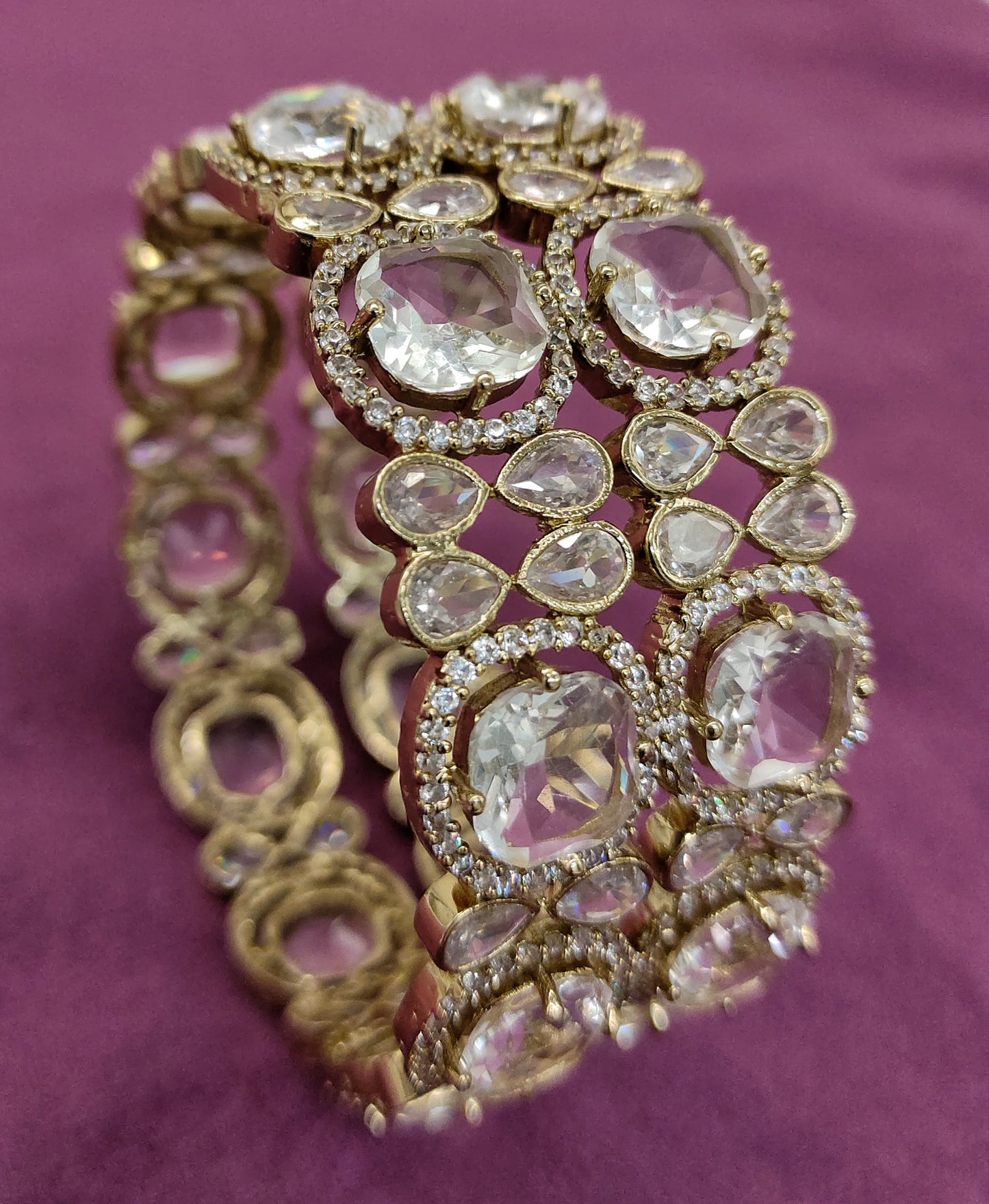 A.D VICTORIAN BANGLES