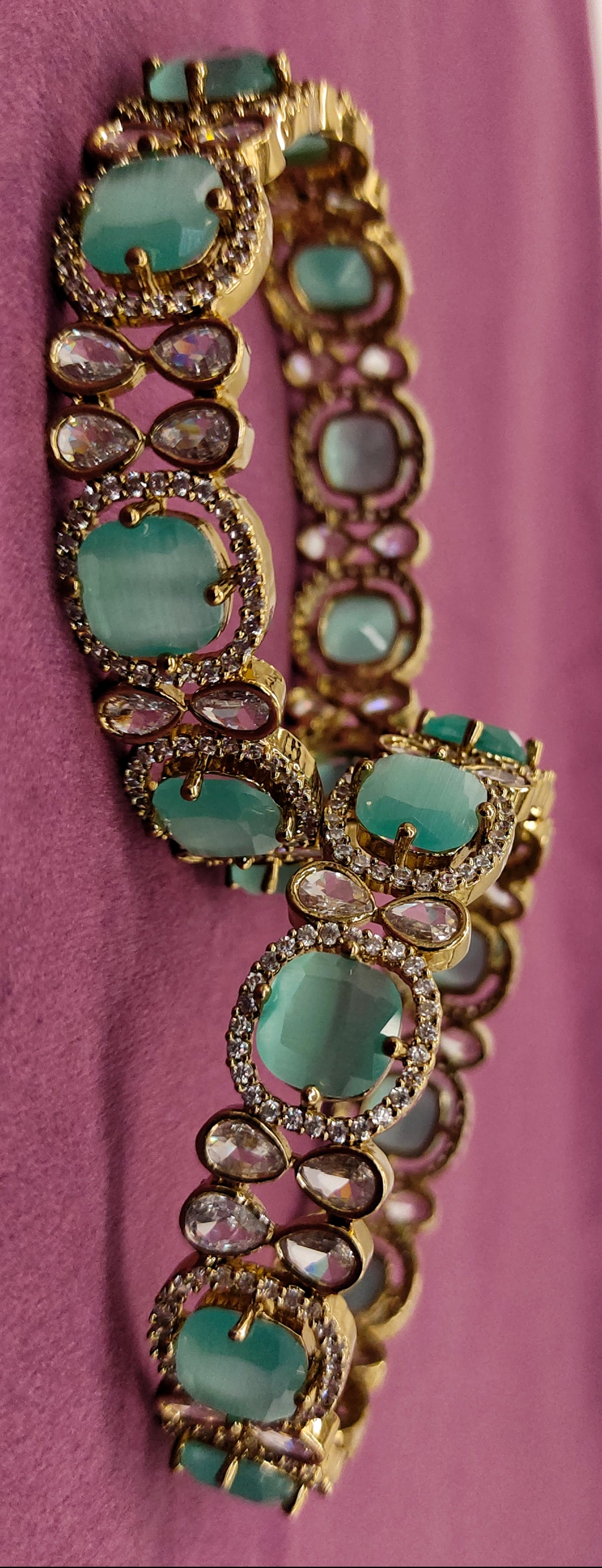 A.D VICTORIAN BANGLES