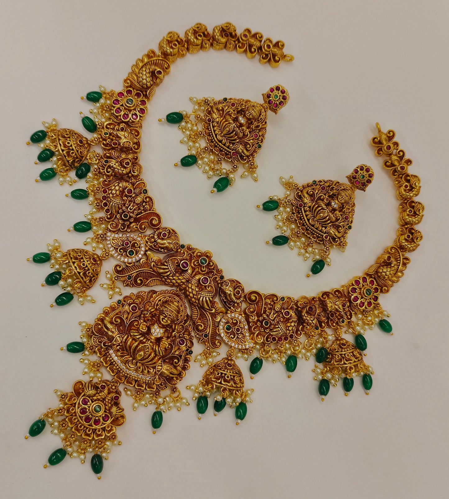 NAKSHI NECKSET