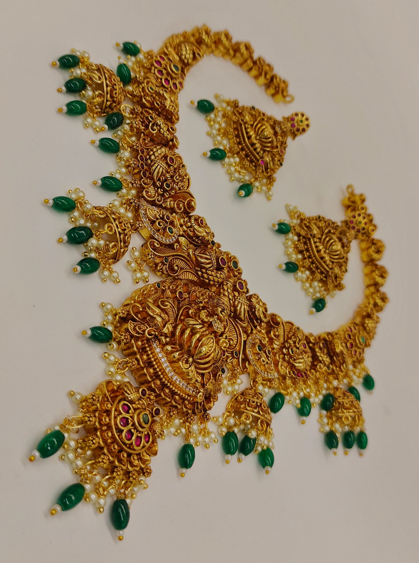 NAKSHI NECKSET