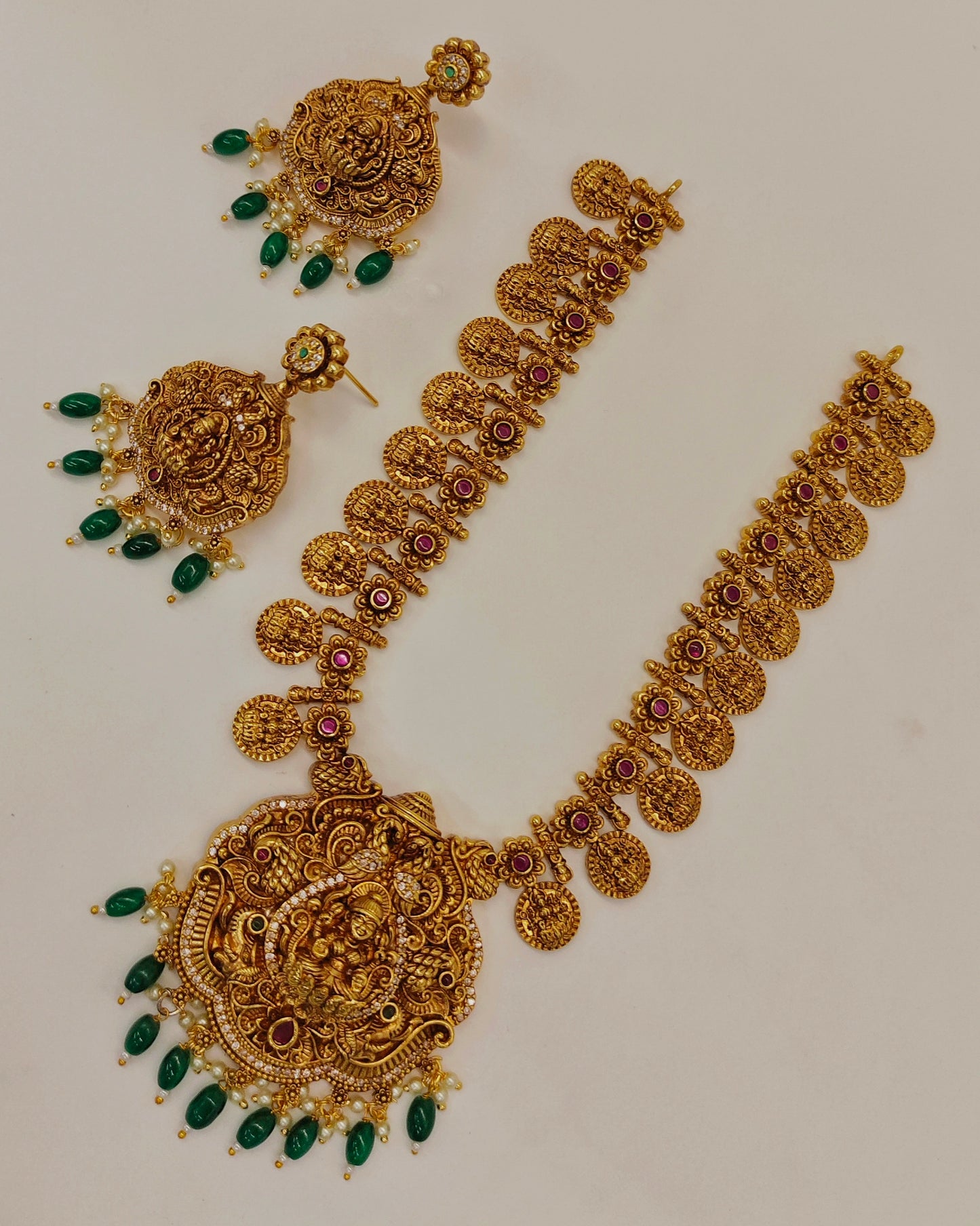 NAKSHI NECKSET