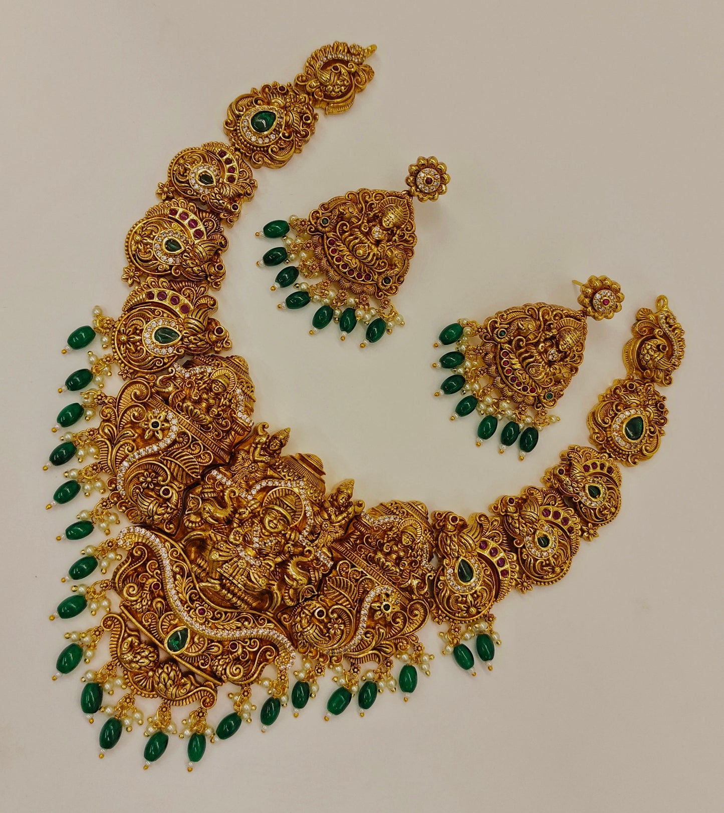 NAKSHI NECKSET