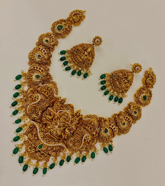 NAKSHI NECKSET