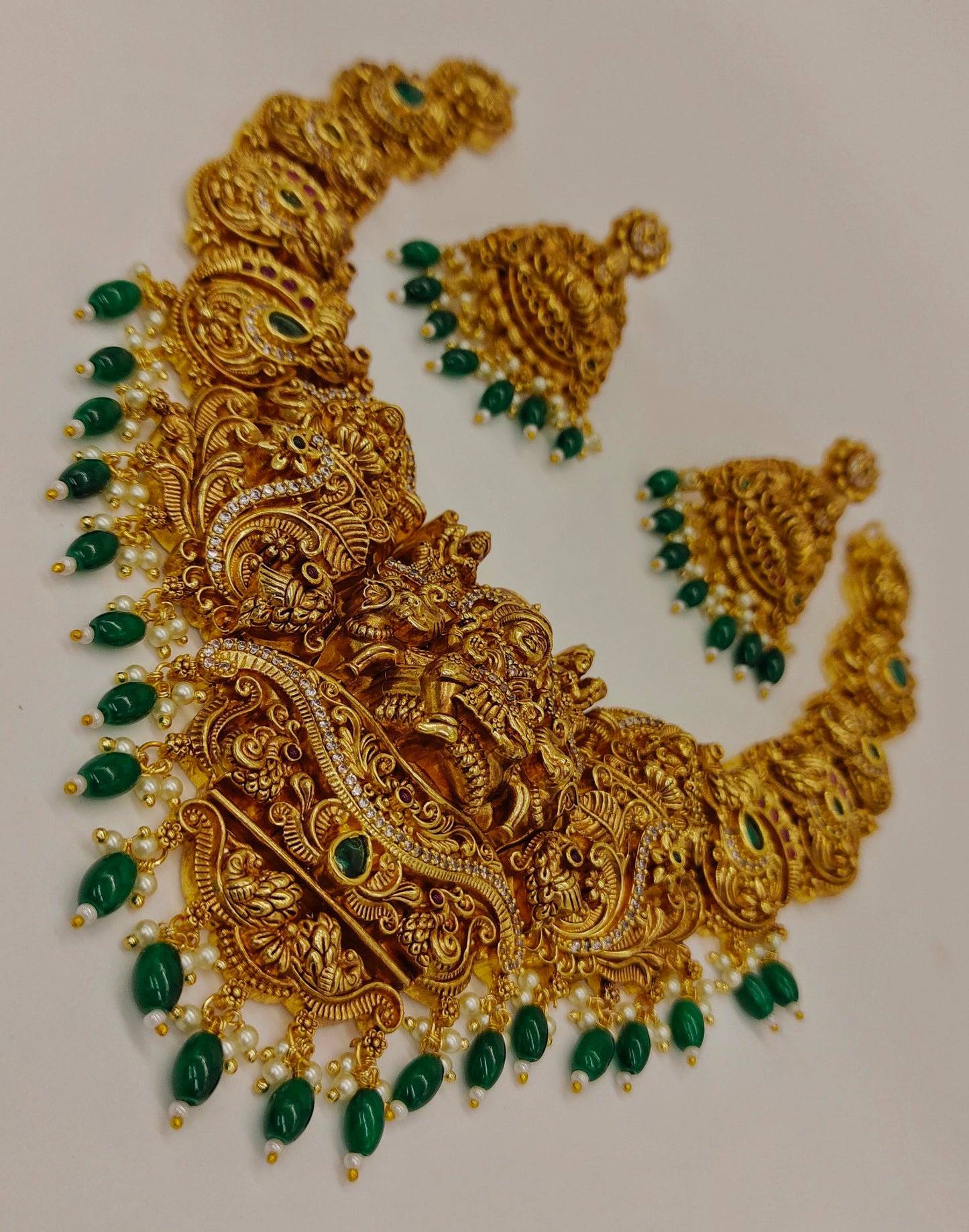 NAKSHI NECKSET