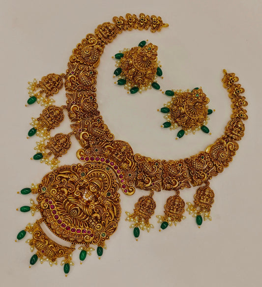 NAKSHI NECKSET