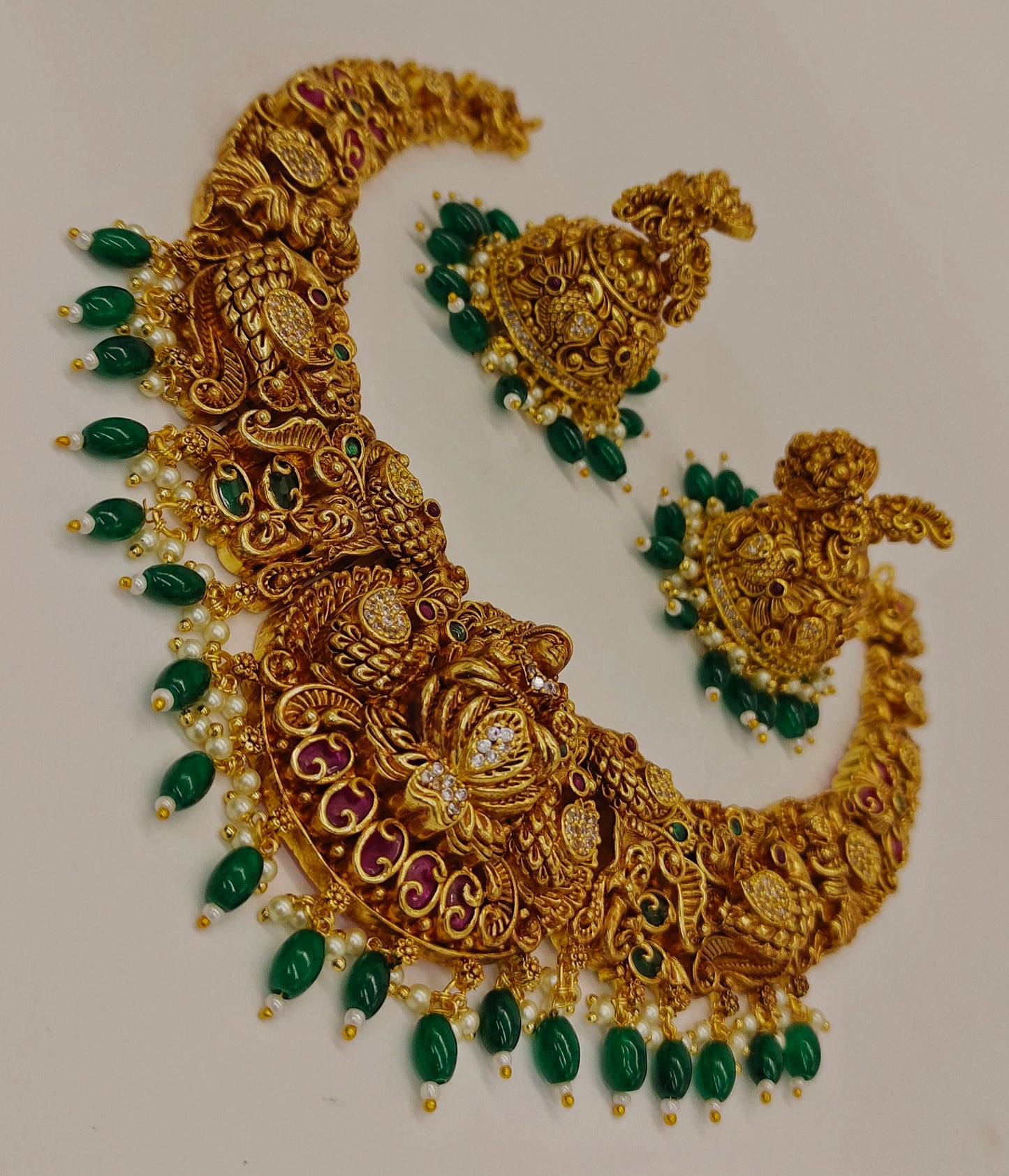 NAKSHI NECKSET
