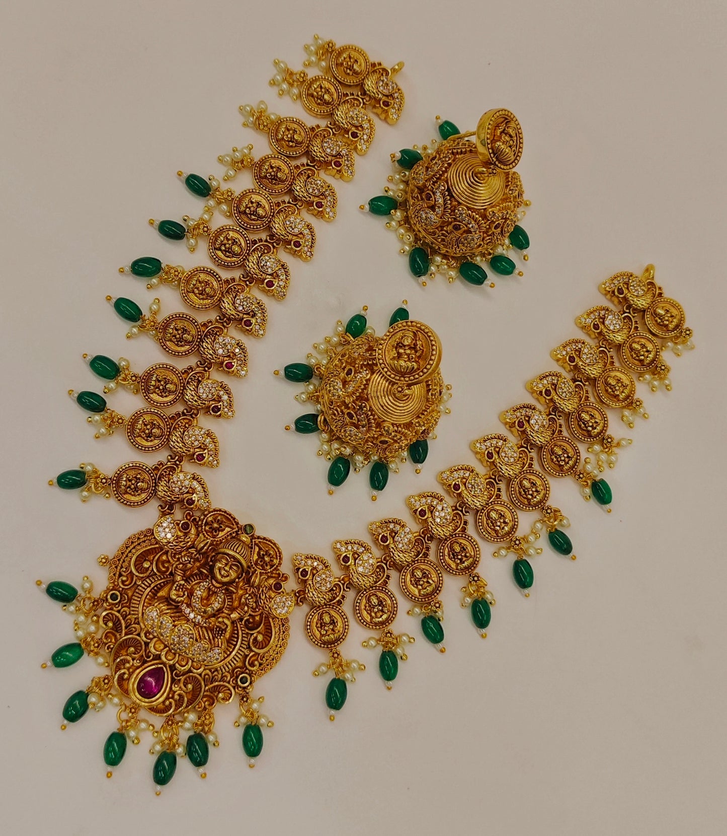 NAKSHI NECKSET