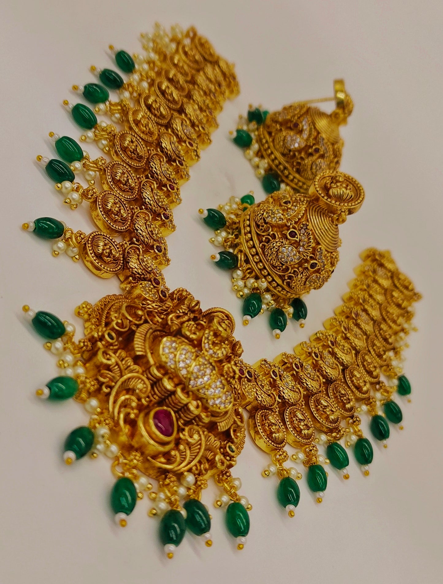 NAKSHI NECKSET