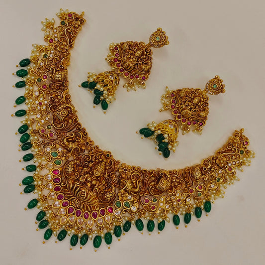 NAKSHI NECKSET
