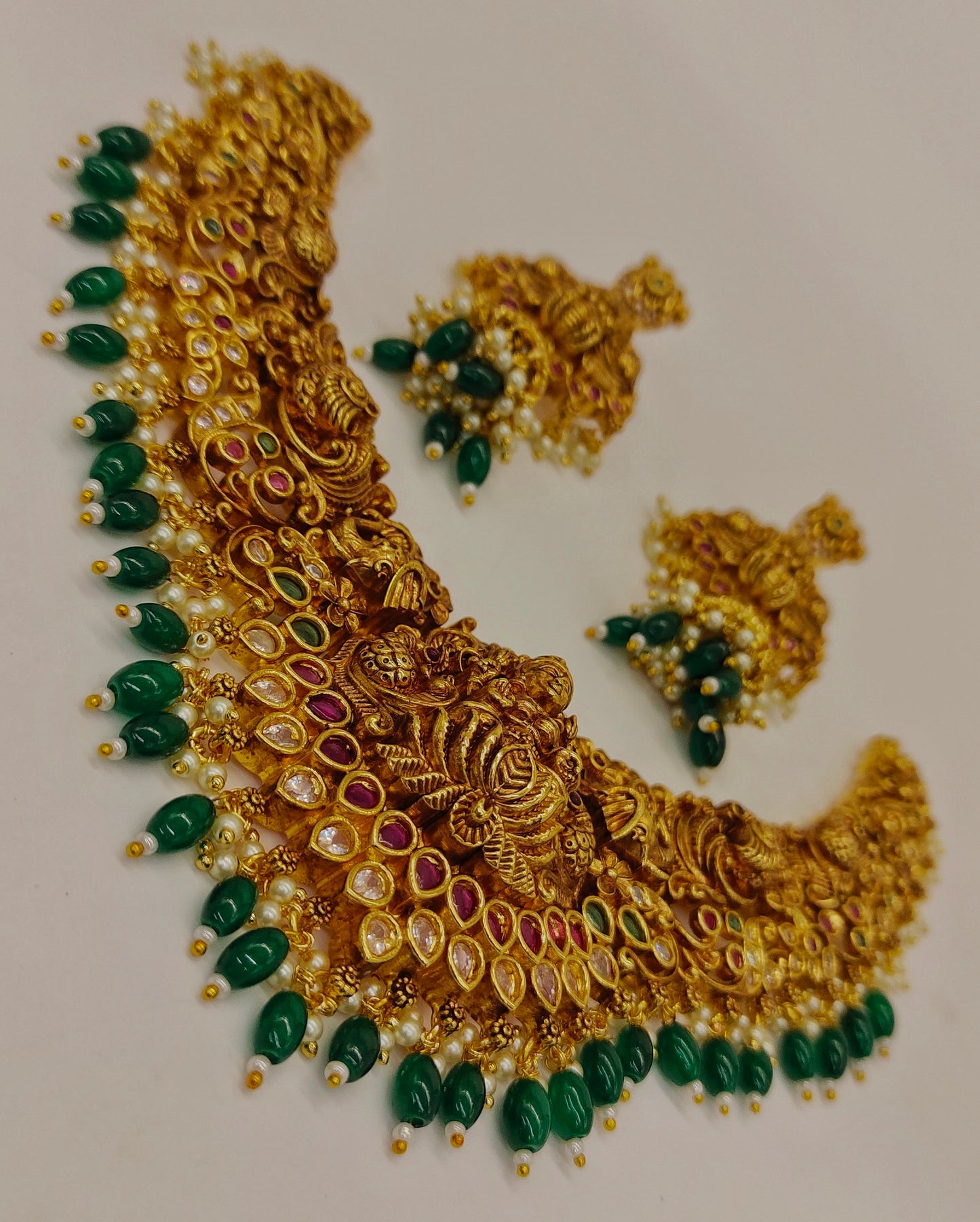 NAKSHI NECKSET