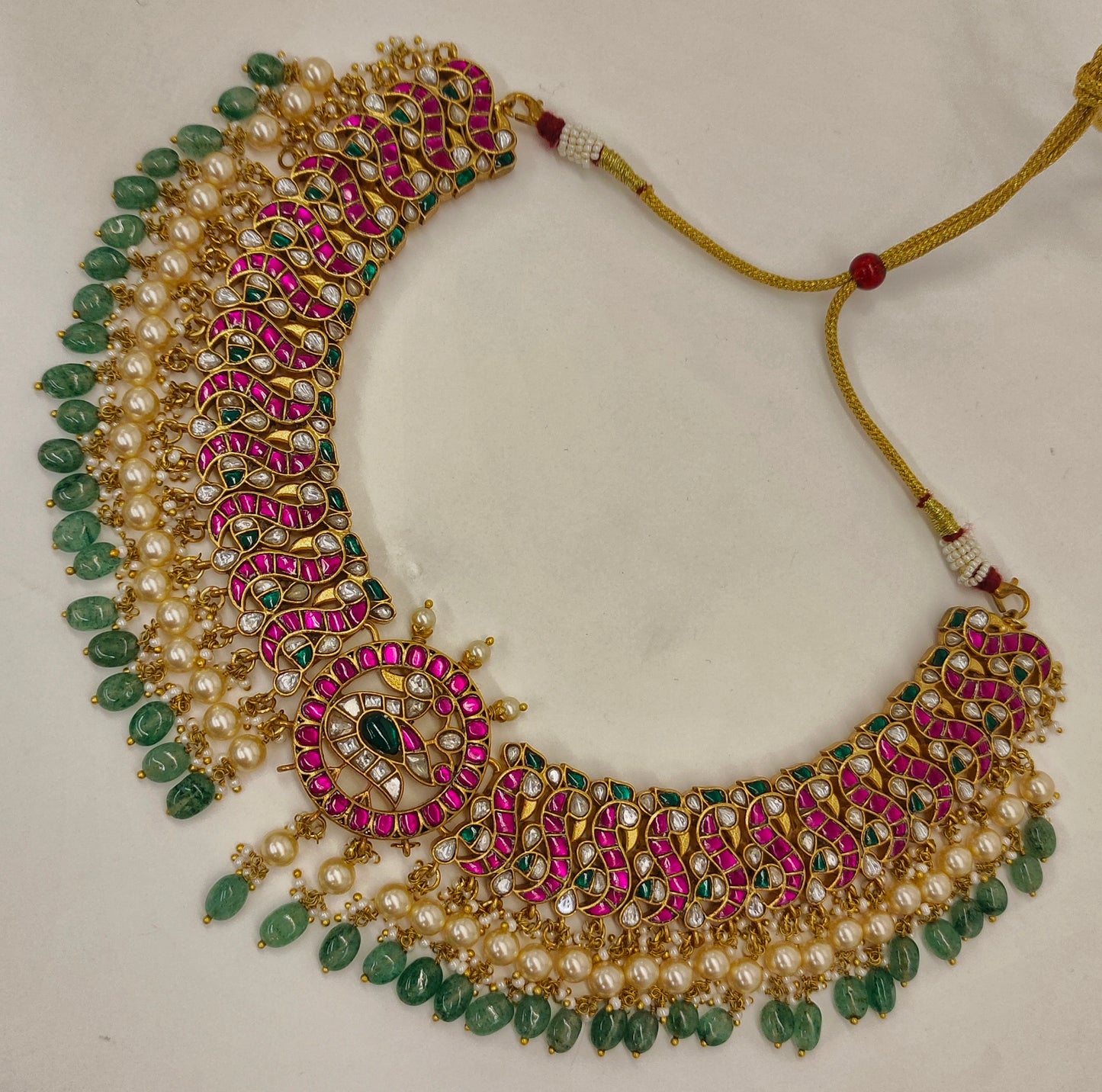 JADAU NECKSET