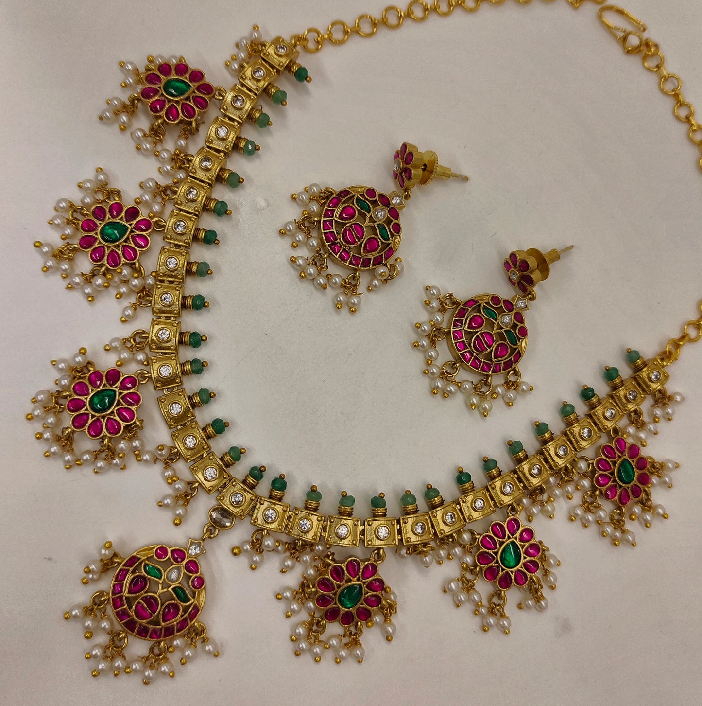 JADAU NECKSET