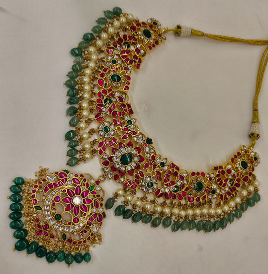 JADAU NECKSET