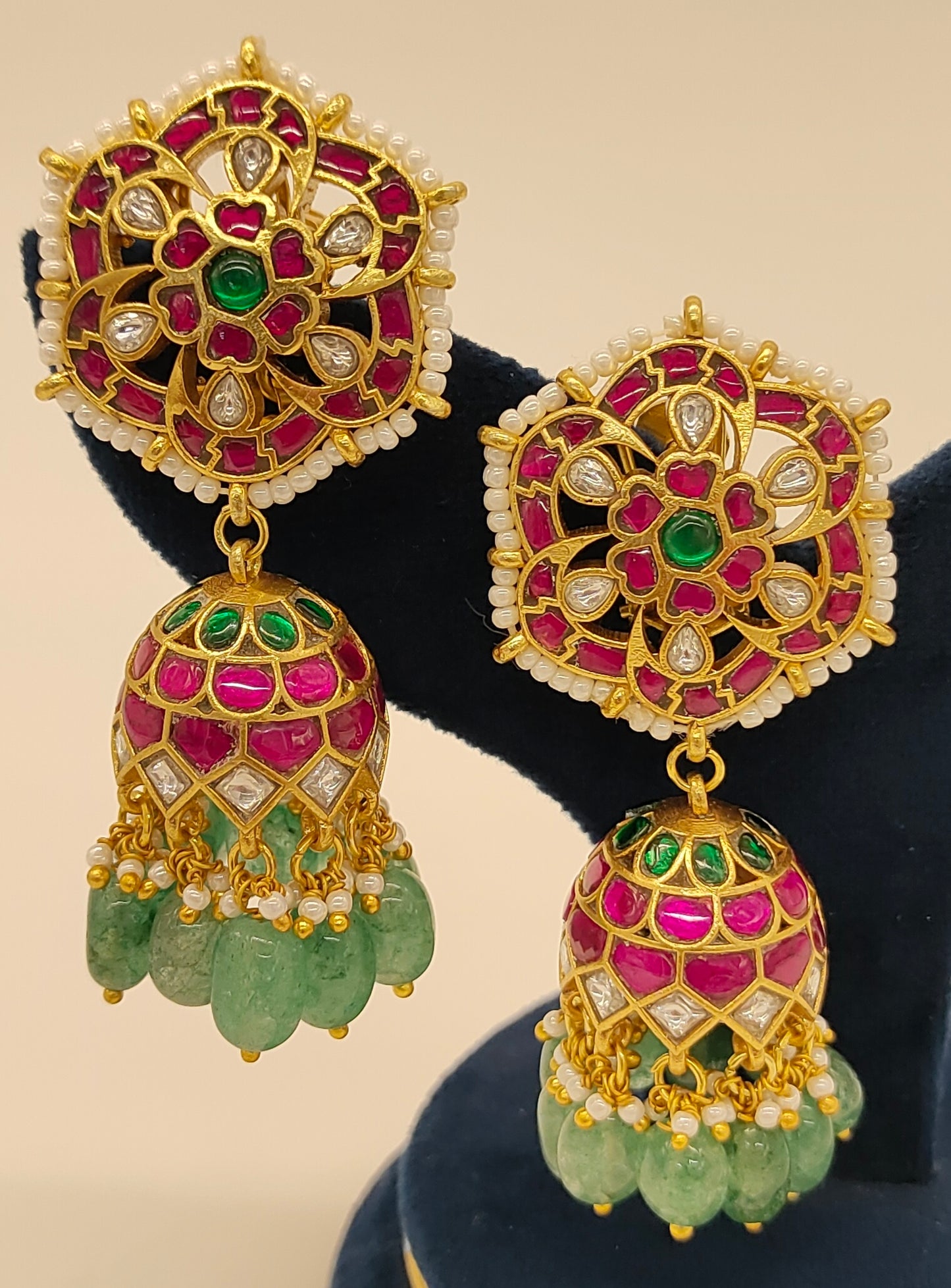 HEAVY JADAU JUMKA