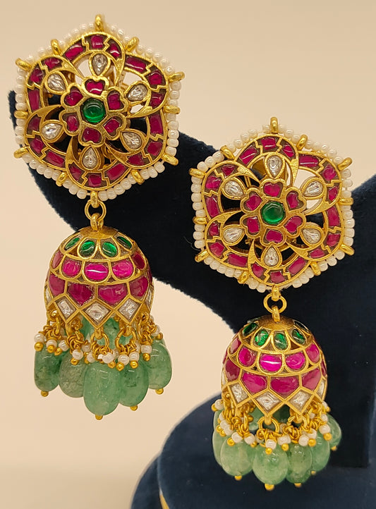 HEAVY JADAU JUMKA