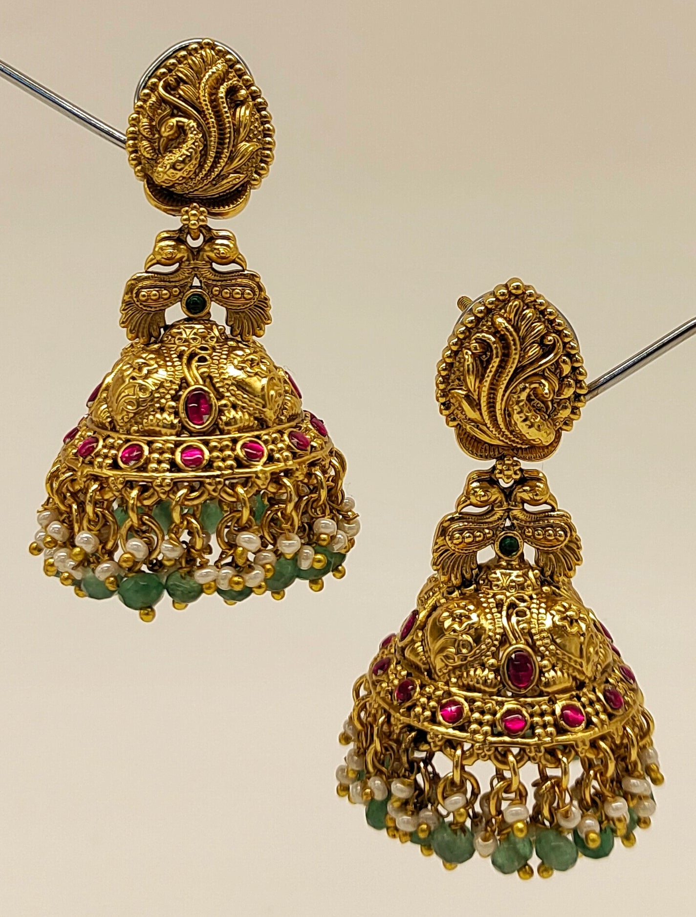 NAKSHI JADAU JUMKA