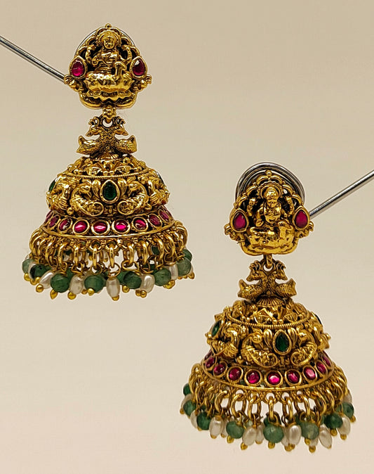 NAKSHI JADAU JUMKA