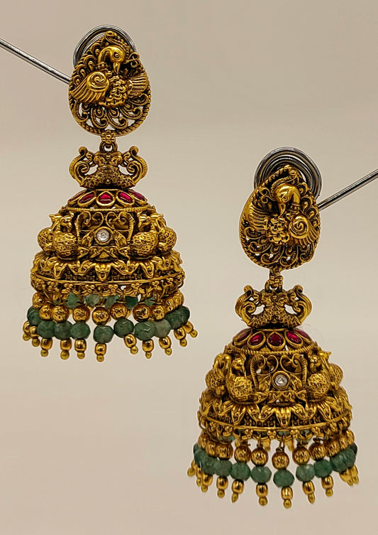 NAKSHI JADAU JUMKA