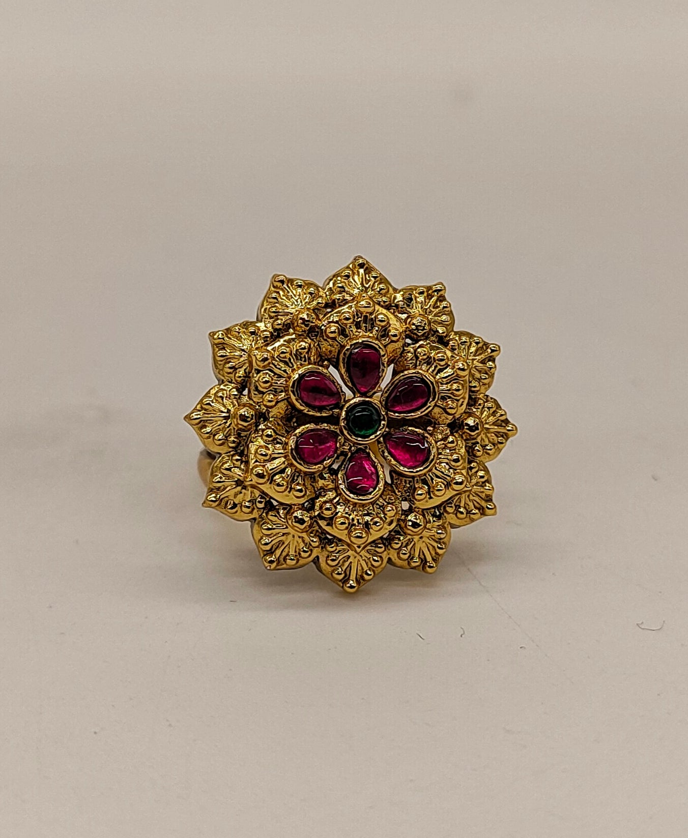 JADAU FINGER RING