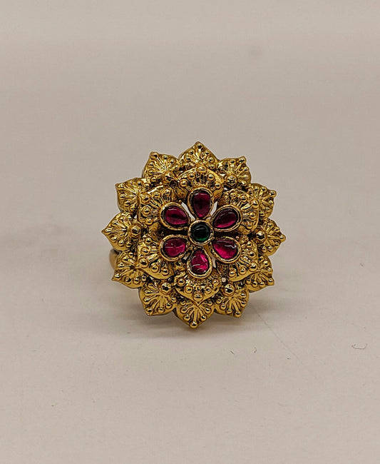 JADAU FINGER RING