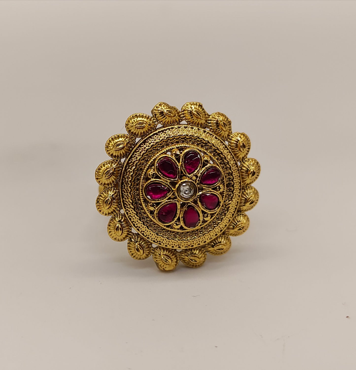 JADAU FINGER RING