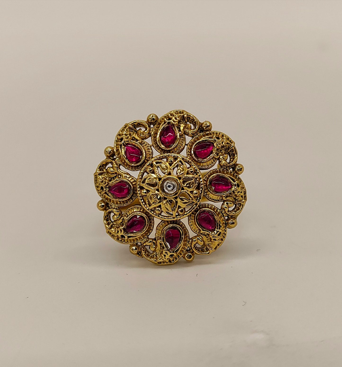 JADAU FINGER RING